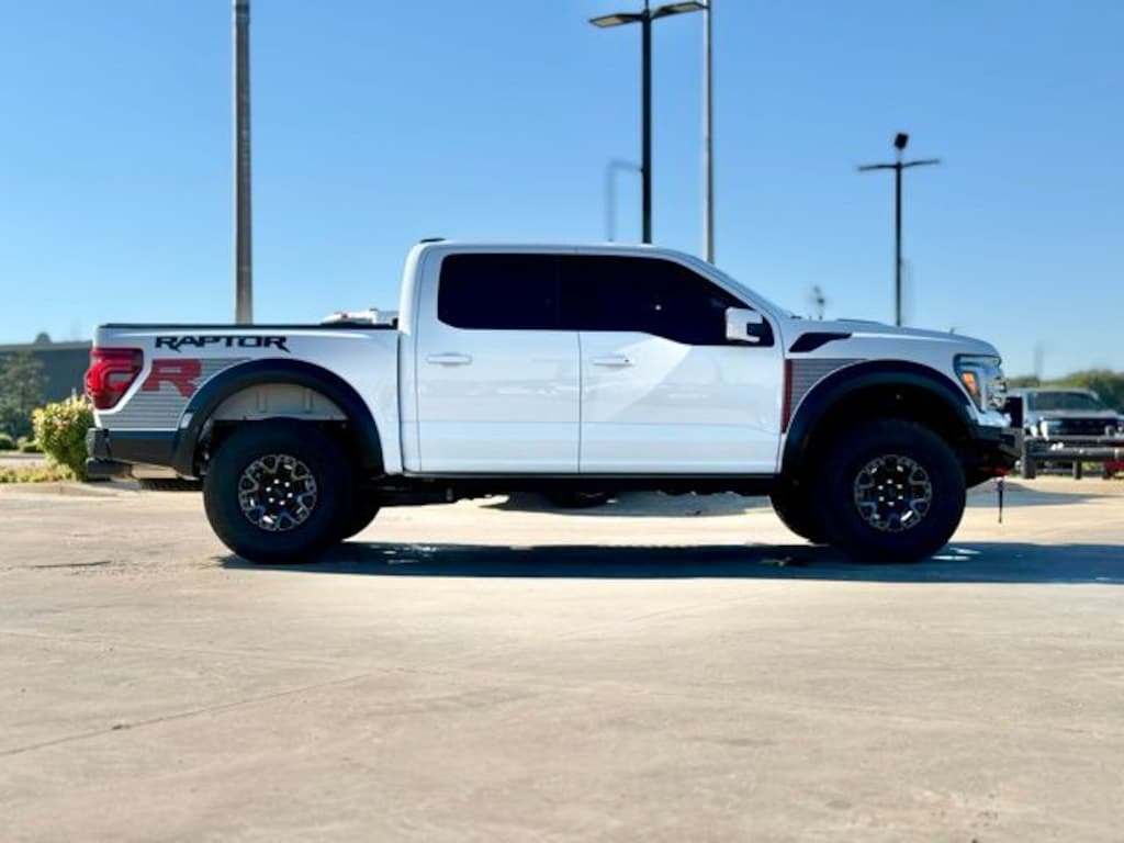 Certified 2024 Ford F-150 Raptor Truck