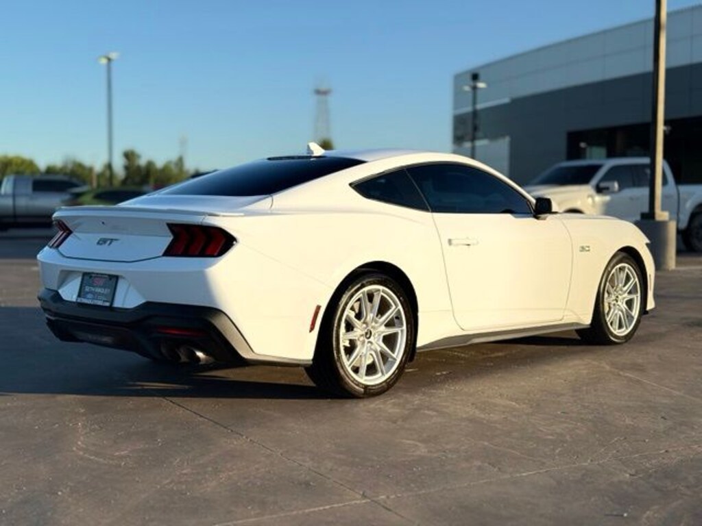 Used 2026 Ford Mustang GT Premium Coupe