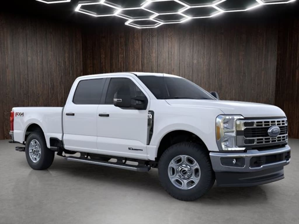 New 2026 Ford F-250SD XLT Truck