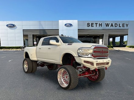 2019 Ram 3500 Laramie Truck