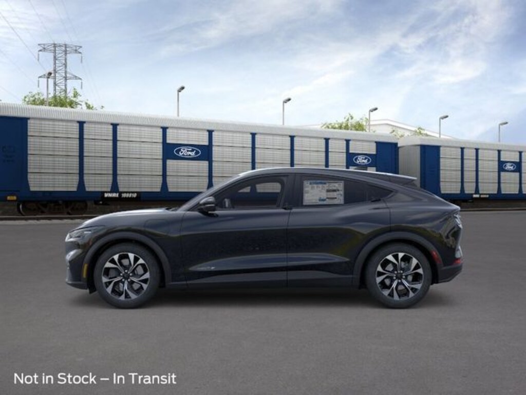 New 2026 Ford Mustang Mach-E Select CROSSOVERS