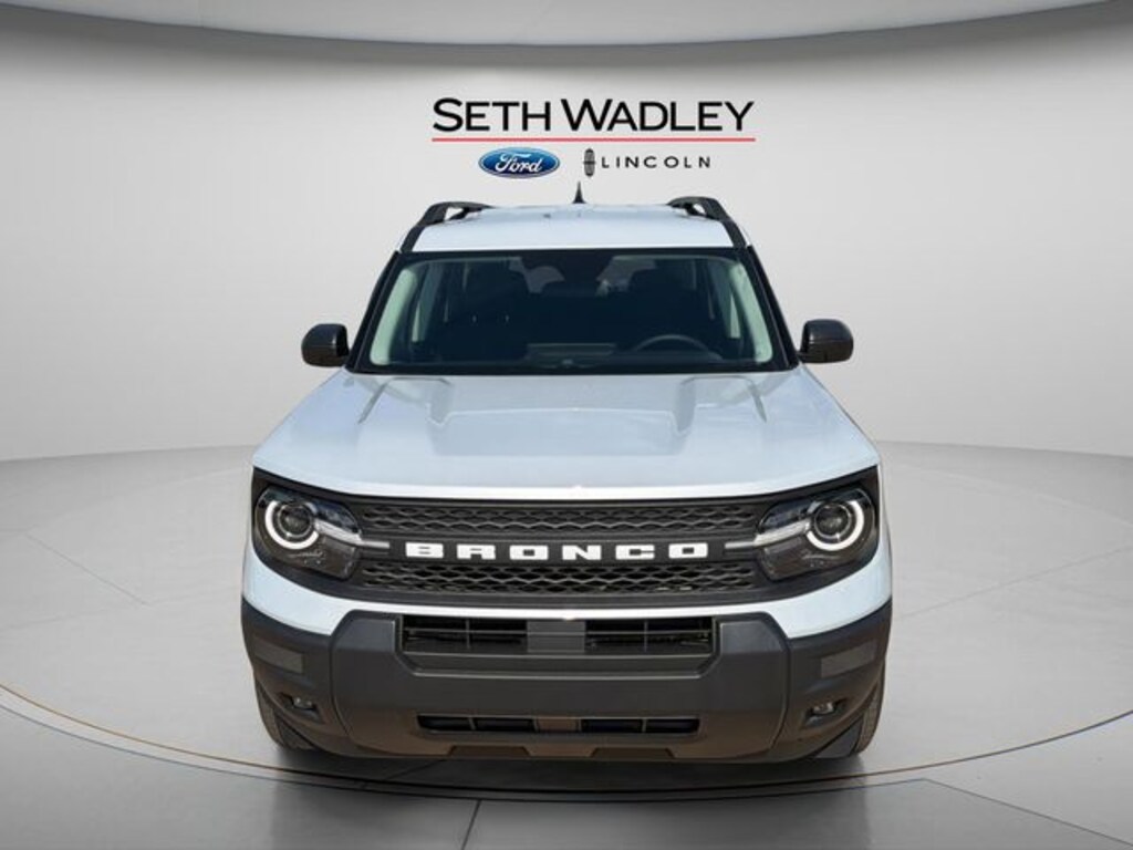 New 2026 Ford Bronco Sport Big Bend SUV