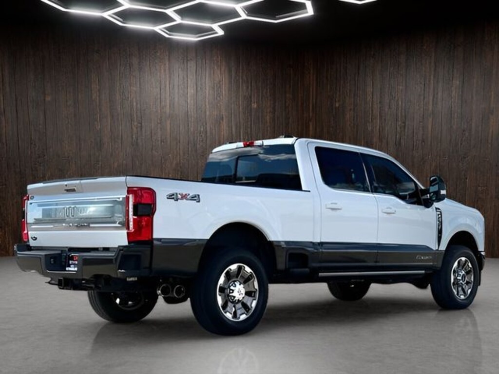 Used 2024 Ford F-250SD King Ranch Truck