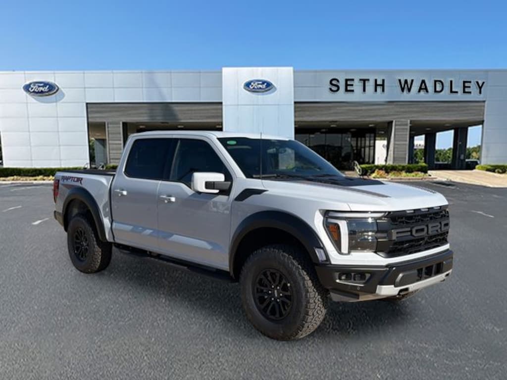 New 2025 Ford F-150 Raptor Truck