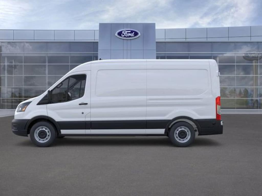 New 2025 Ford Transit-250 Base Cargo Van
