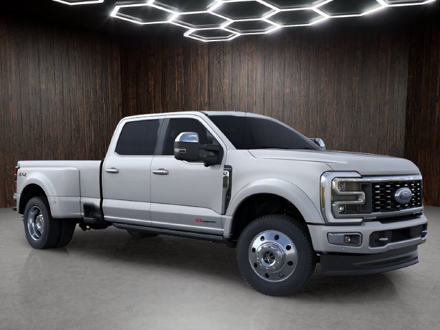 New 2024 Ford F-450SD Platinum Truck