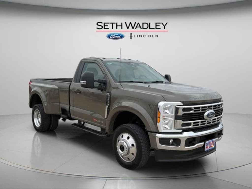 Used 2026 Ford F-450SD XLT Truck
