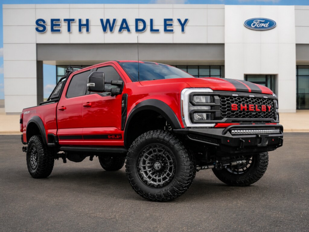 Used 2024 Ford F-250SD Lariat Truck