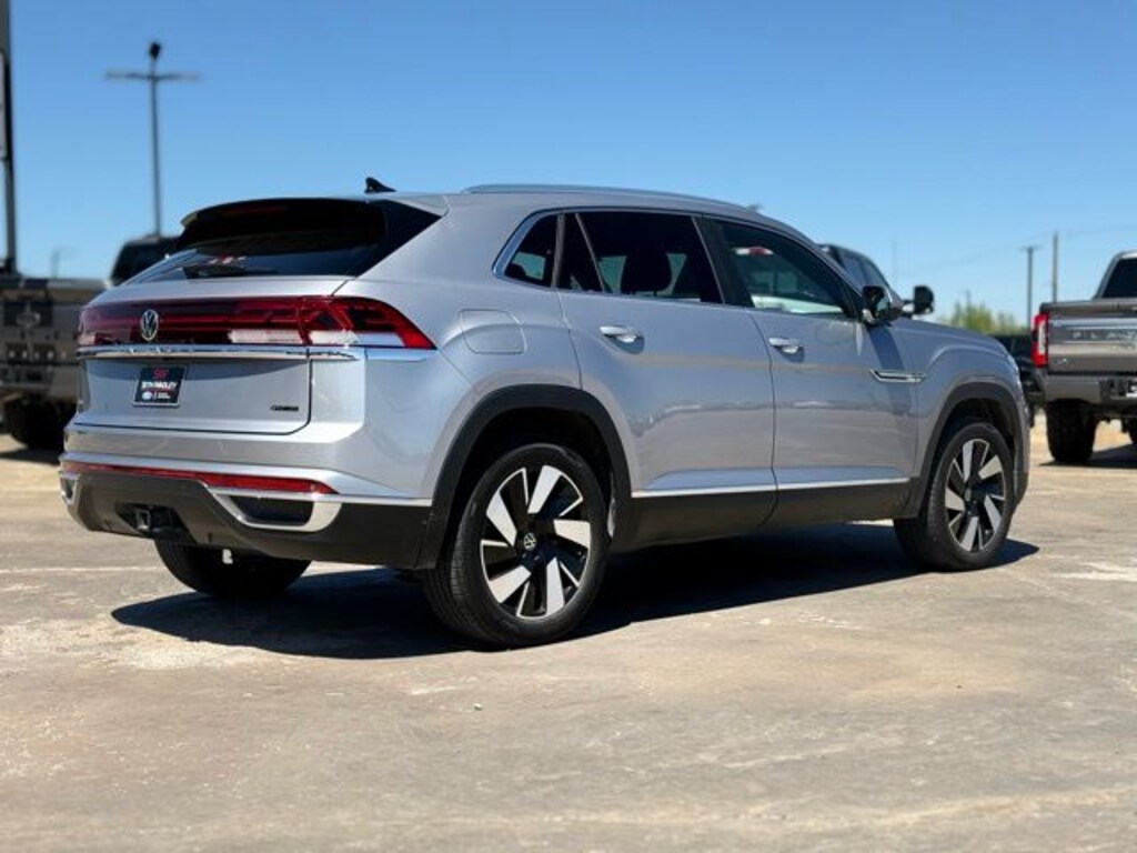Certified 2024 Volkswagen Atlas Cross Sport 2.0T SEL SUV