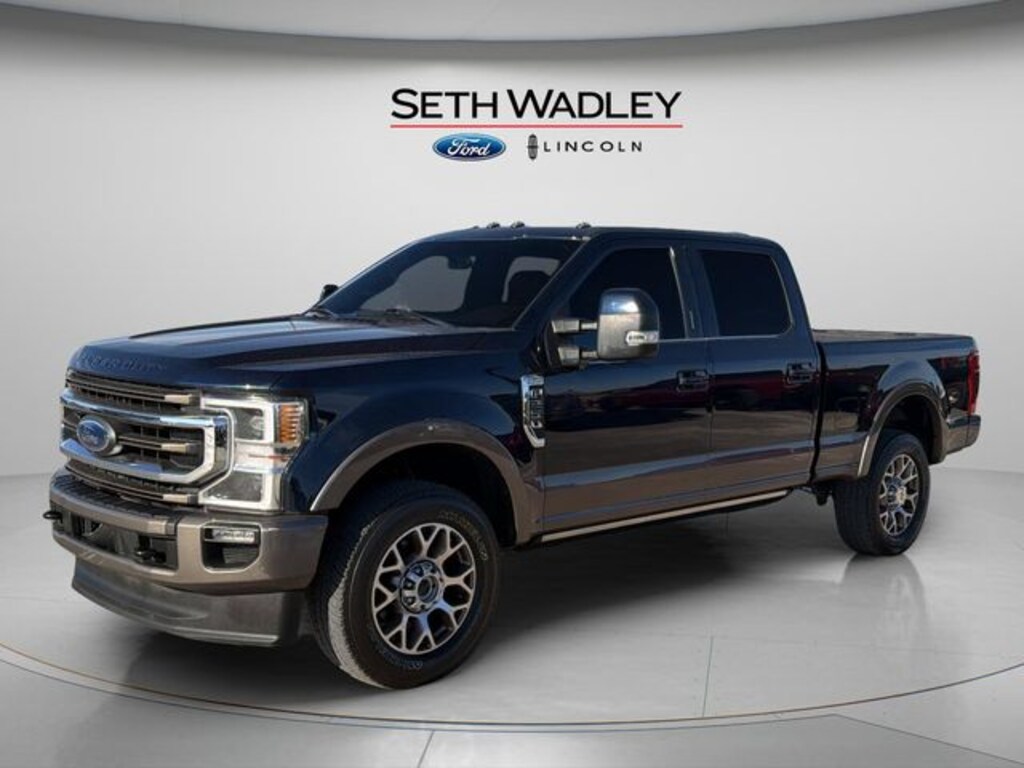 Used 2022 Ford F-250SD King Ranch Truck