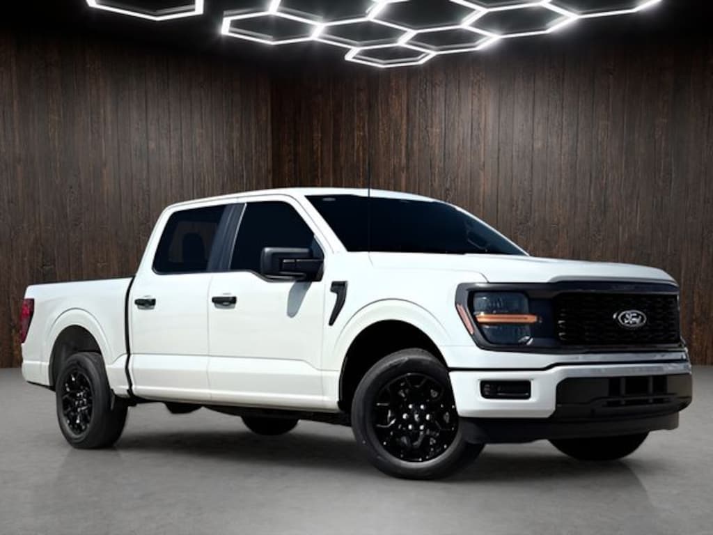Used 2026 Ford F-150 STX Truck