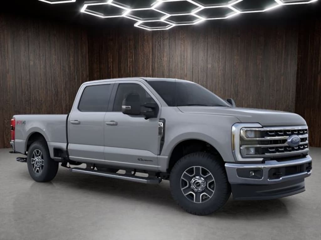 New 2026 Ford F-250SD Lariat Truck
