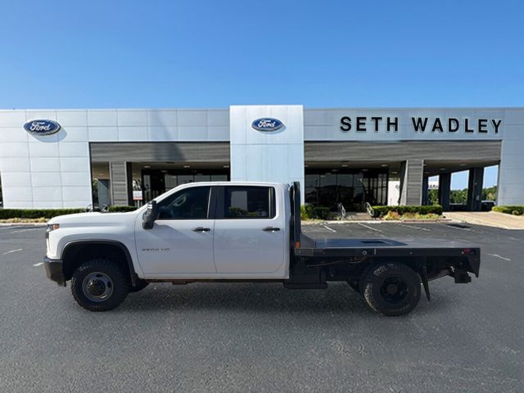 Used 2022 Chevrolet Silverado 3500HD LT Truck
