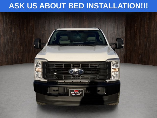 New 2026 Ford F-350SD XL Chassis