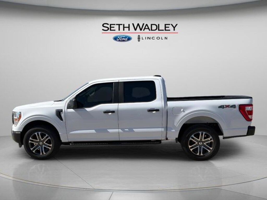 Used 2021 Ford F-150 XLT Truck