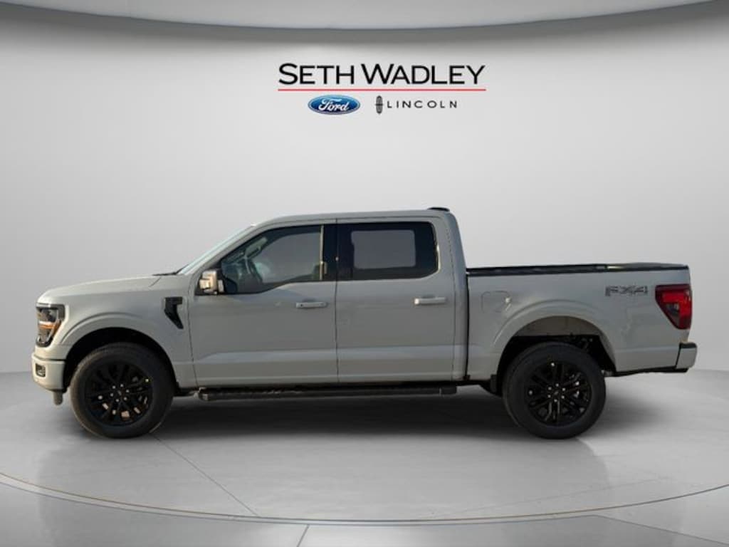 New 2026 Ford F-150 XLT Truck