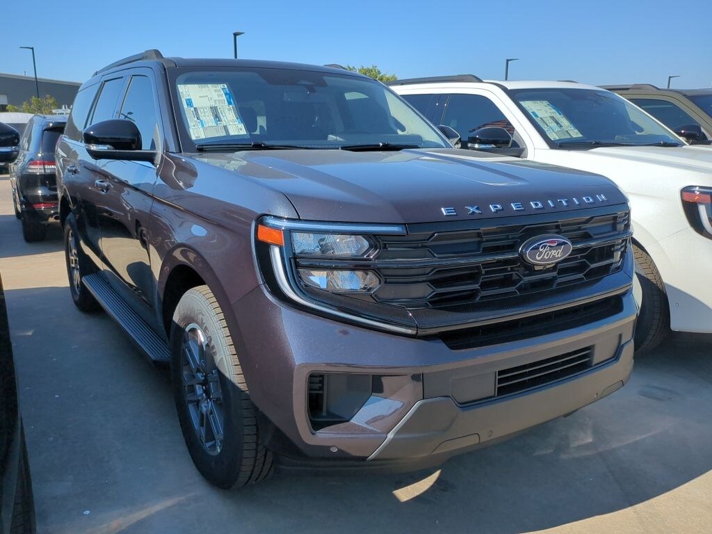 New 2025 Ford Expedition Active SUV