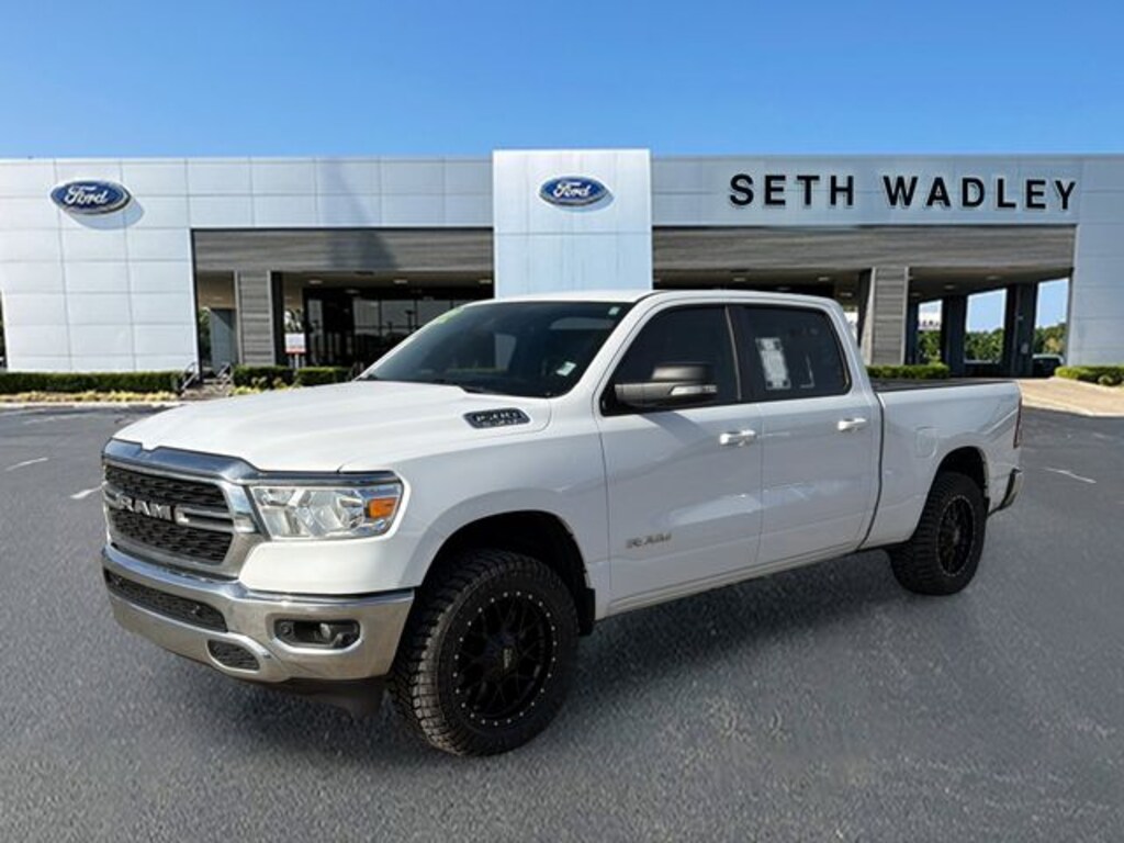 Used 2022 Ram 1500 Big Horn/Lone Star Truck