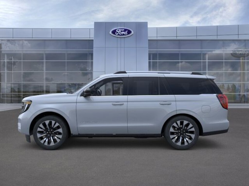 New 2026 Ford Expedition Platinum SUV