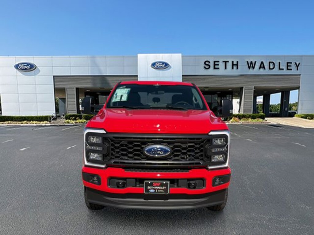 New 2026 Ford F-250SD XL Truck