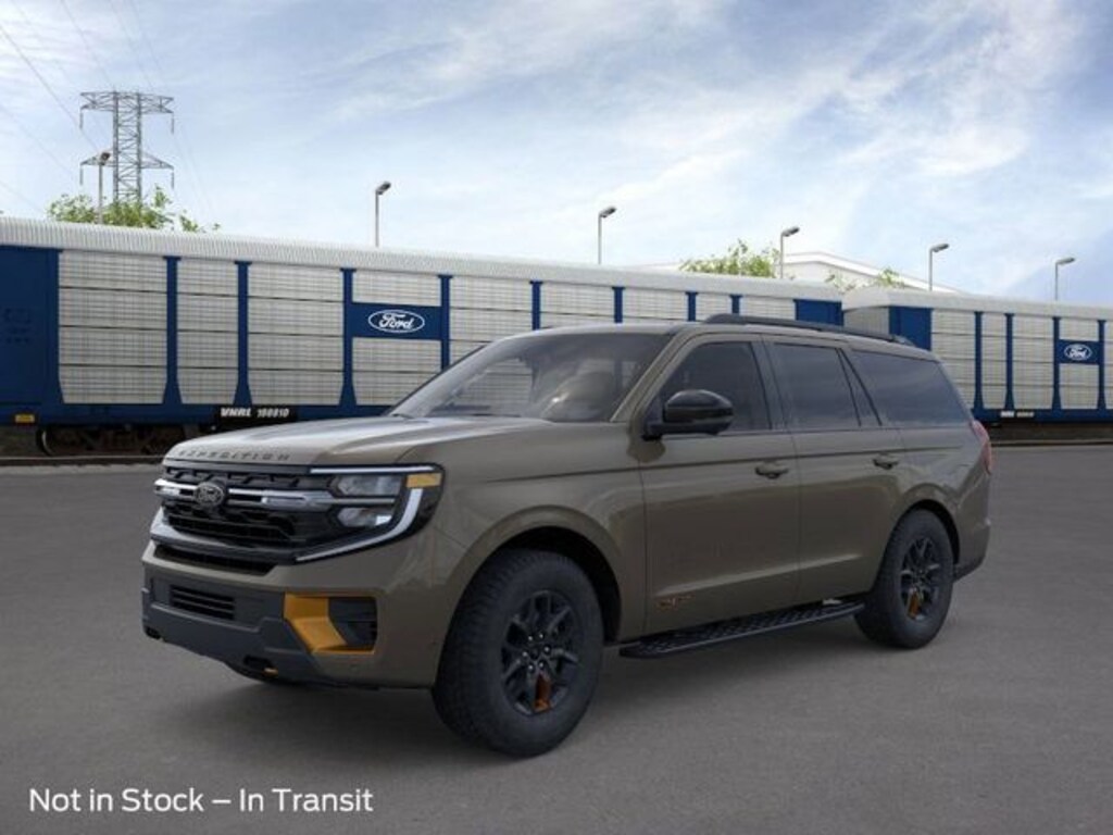 New 2026 Ford Expedition Tremor SUV