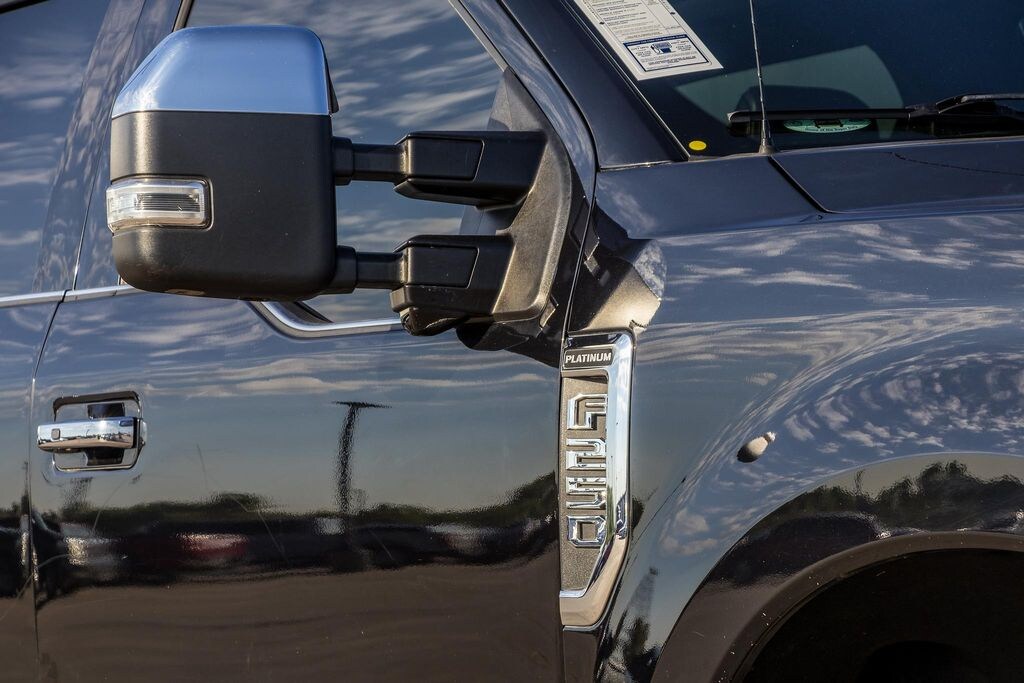 Used 2019 Ford F-250SD Platinum Truck