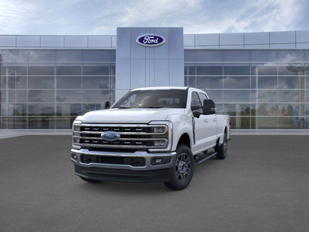 New 2026 Ford F-350SD Lariat Truck