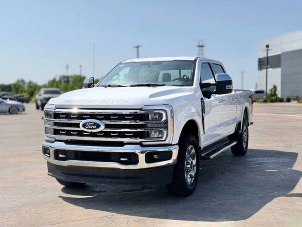 Certified 2023 Ford F-250SD Lariat Truck