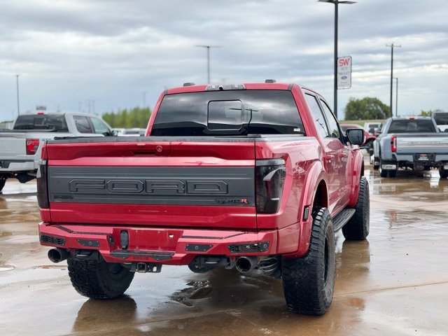 Used 2024 Ford F-150 Raptor Truck