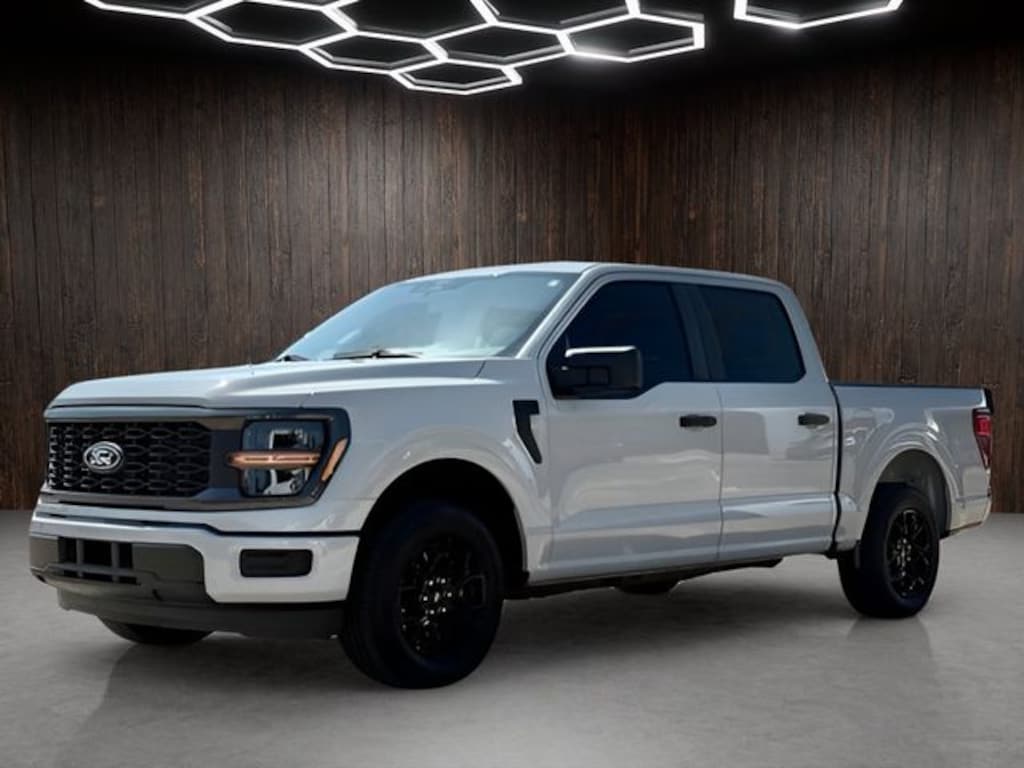 Used 2026 Ford F-150 STX Truck