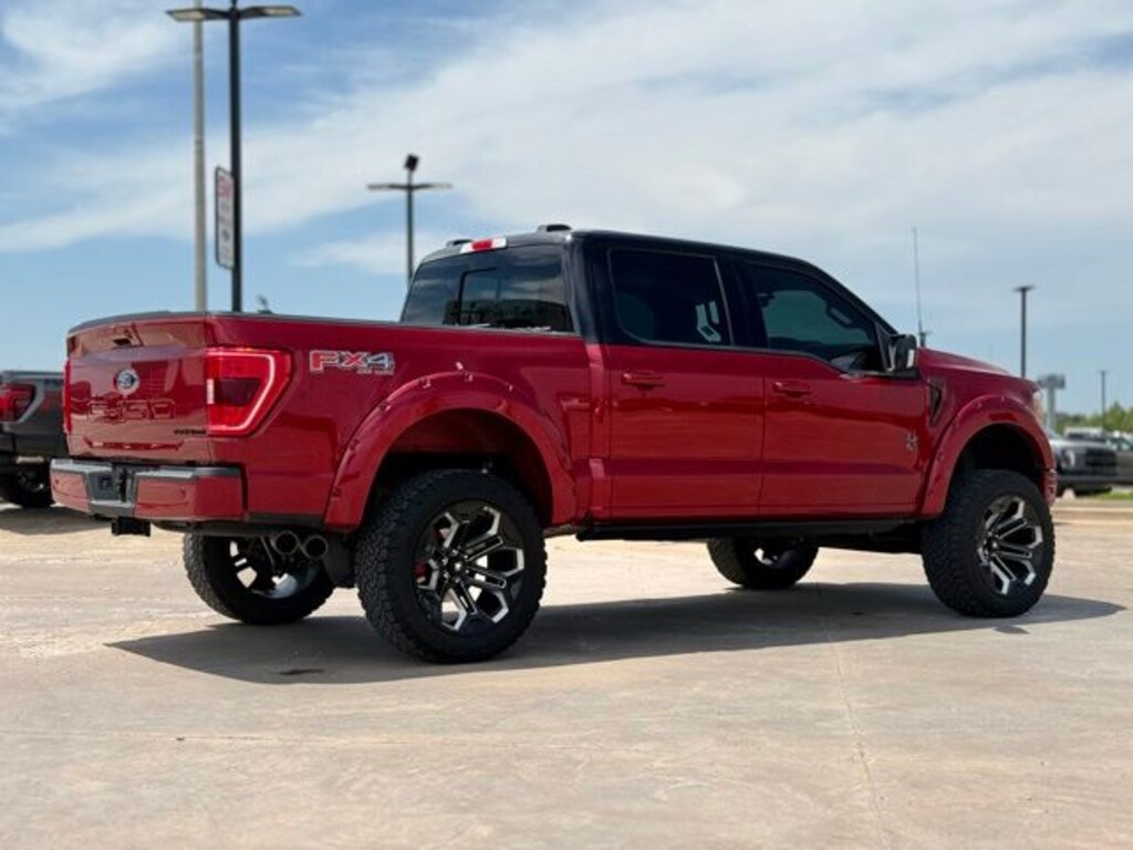 Used 2022 Ford F-150 XLT Truck