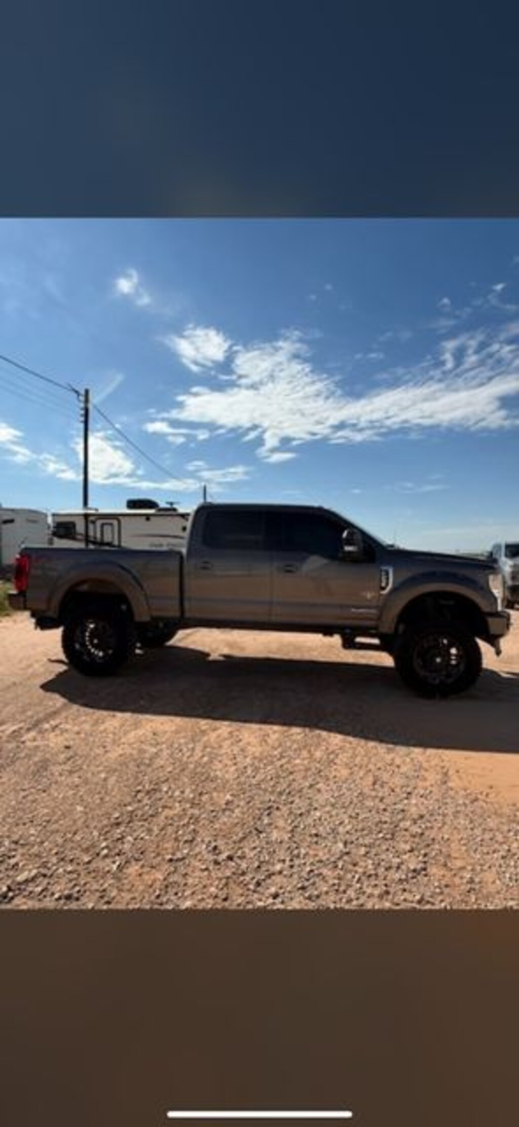 Used 2020 Ford F-250SD Lariat Truck