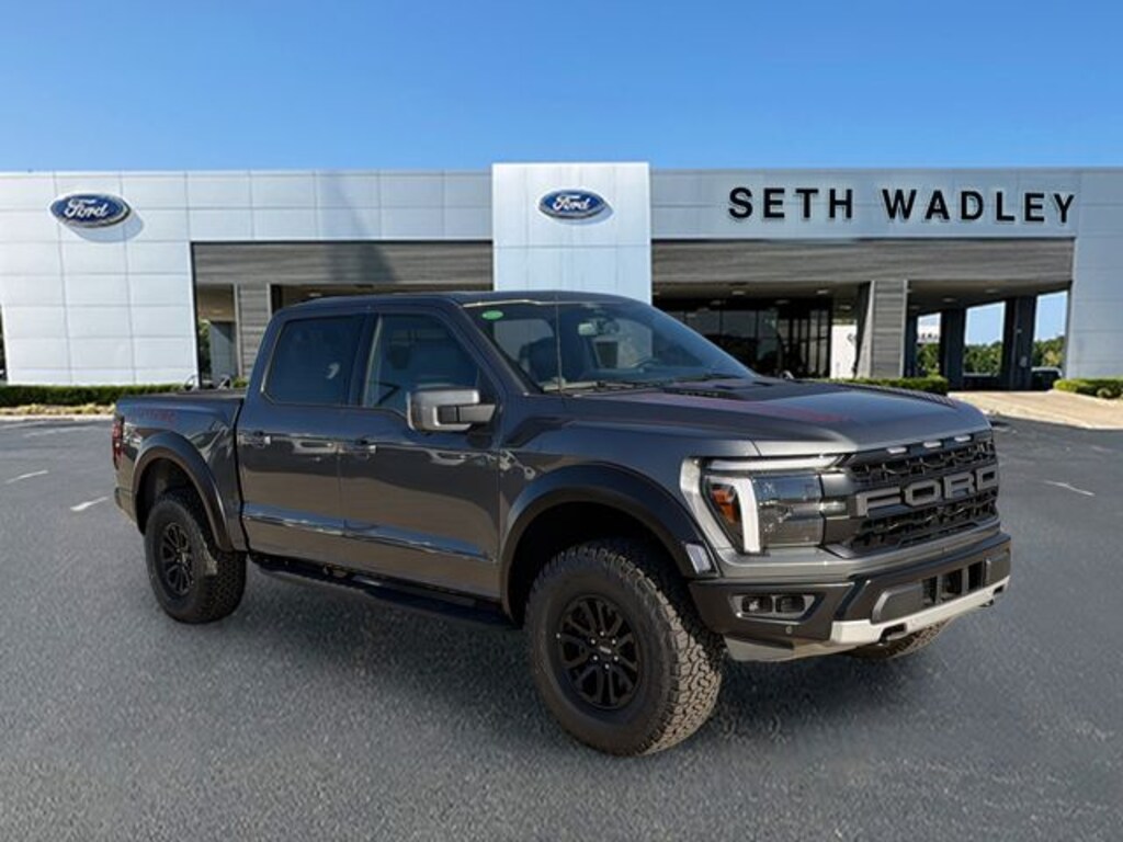 New 2025 Ford F-150 Raptor Truck