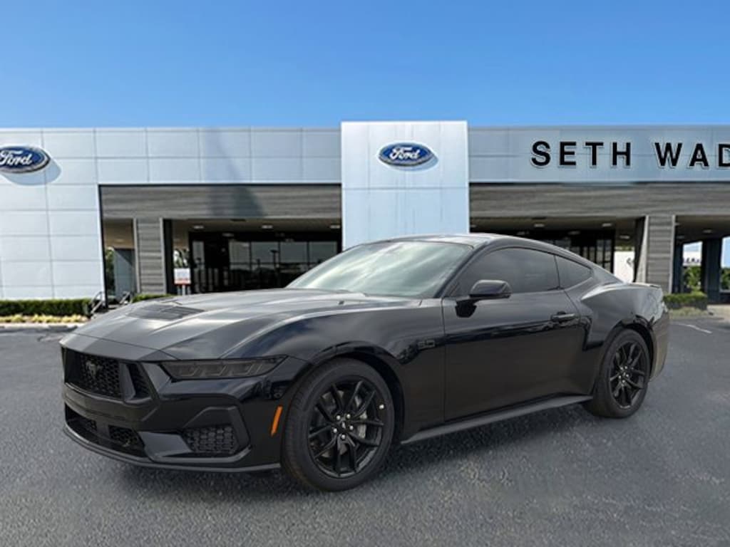 New 2025 Ford Mustang GT Premium Coupe