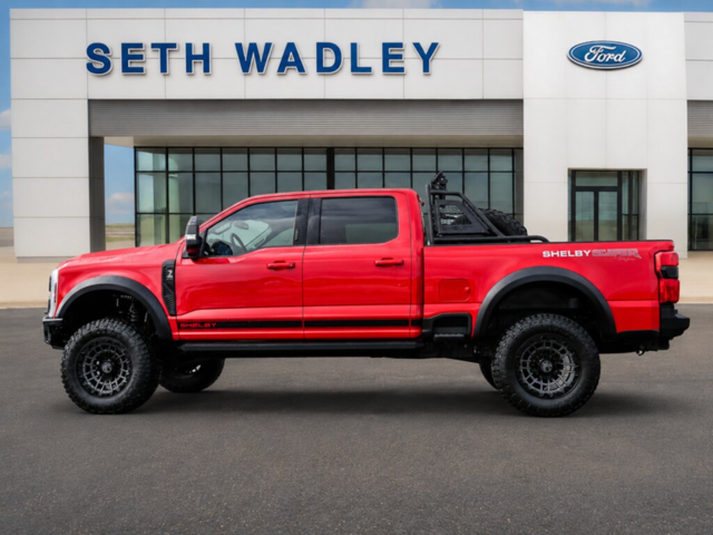 Used 2024 Ford F-250SD Lariat Truck