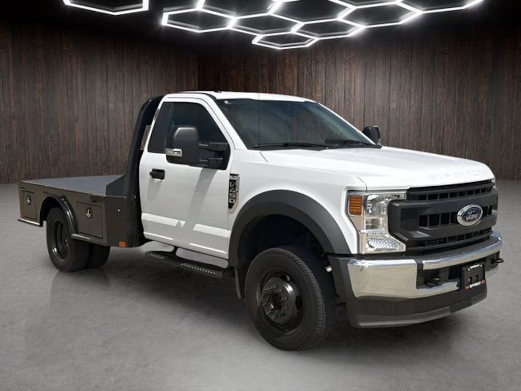 Used 2020 Ford F-450SD XL Chassis