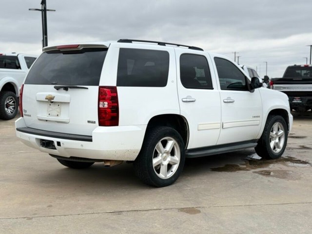 Used 2009 Chevrolet Tahoe LT SUV