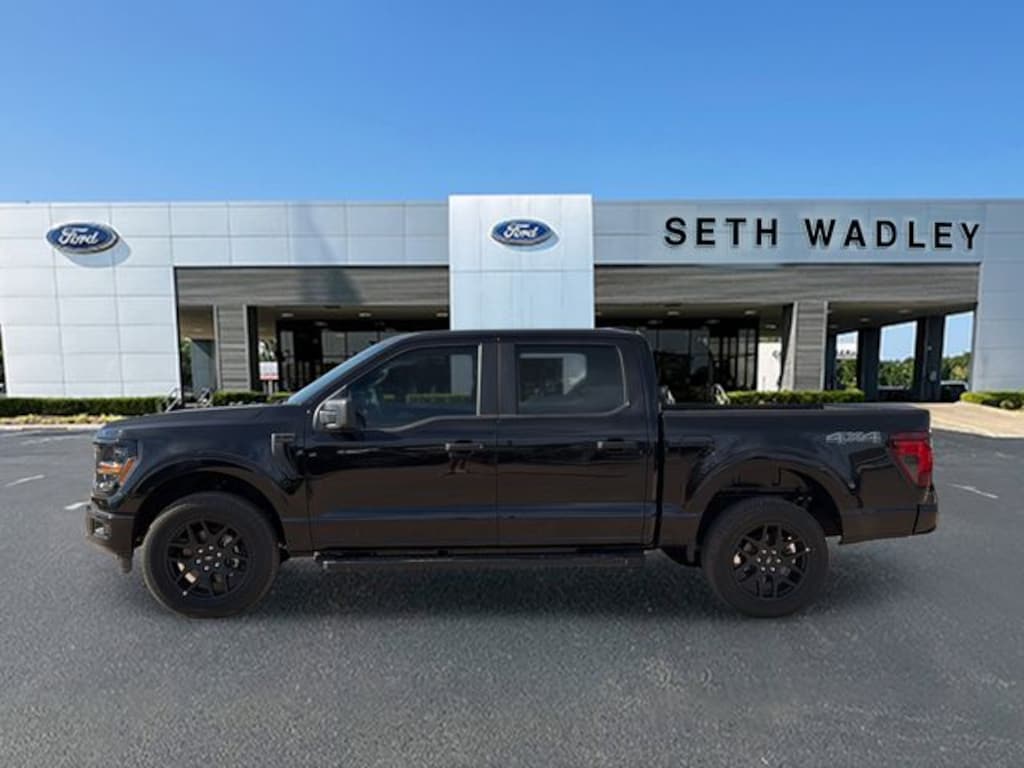 Used 2025 Ford F-150 STX Truck