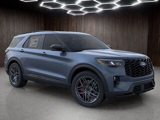 2026 Ford Explorer ST SUV