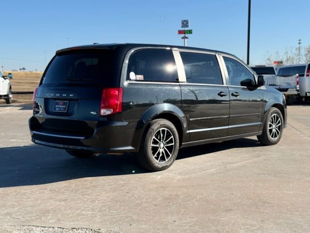 Used 2015 Dodge Grand Caravan R/T Minivan/Van