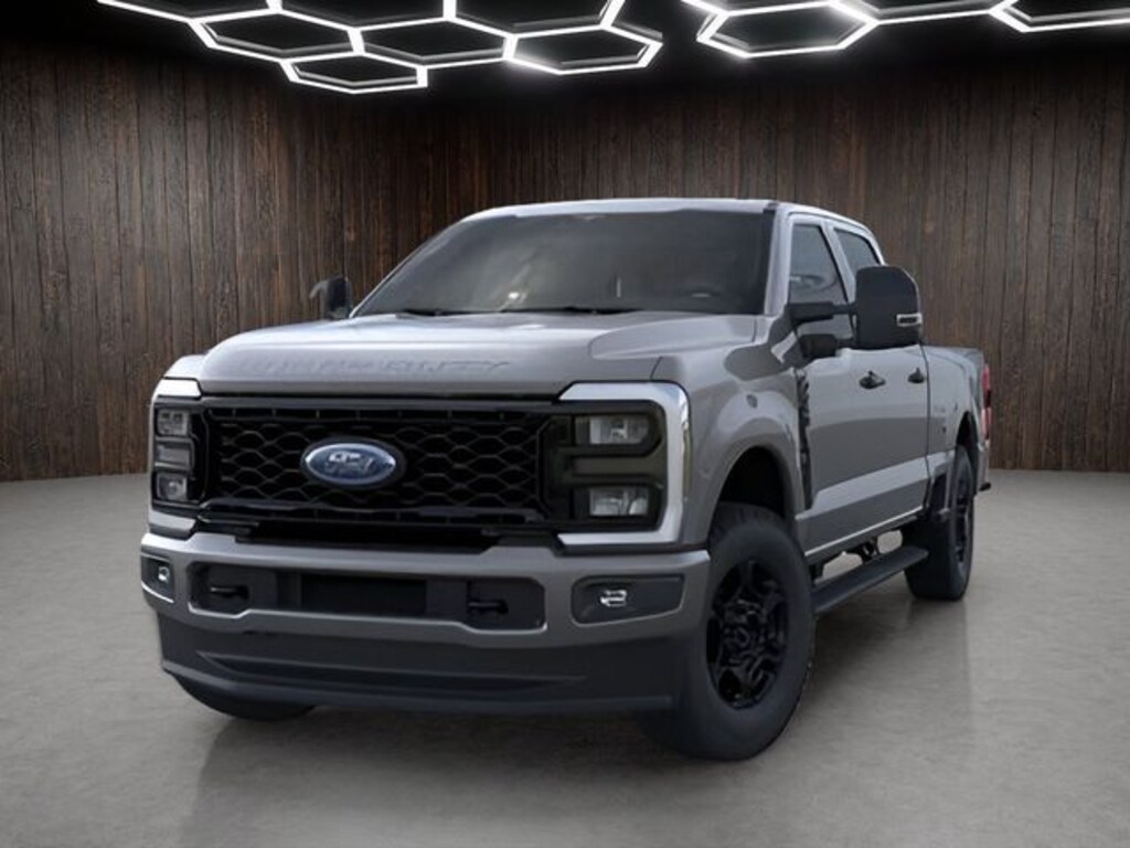 New 2026 Ford F-250SD XL Truck
