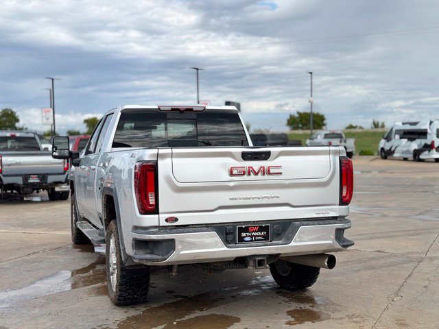 Certified 2023 GMC Sierra 2500HD SLT Truck
