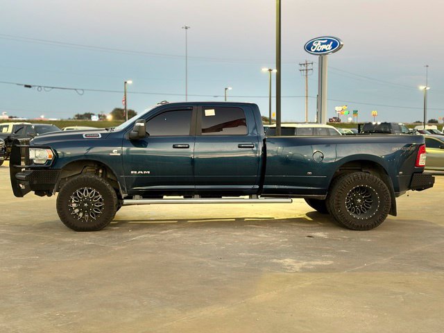 Certified 2023 Ram 3500 Big Horn Truck