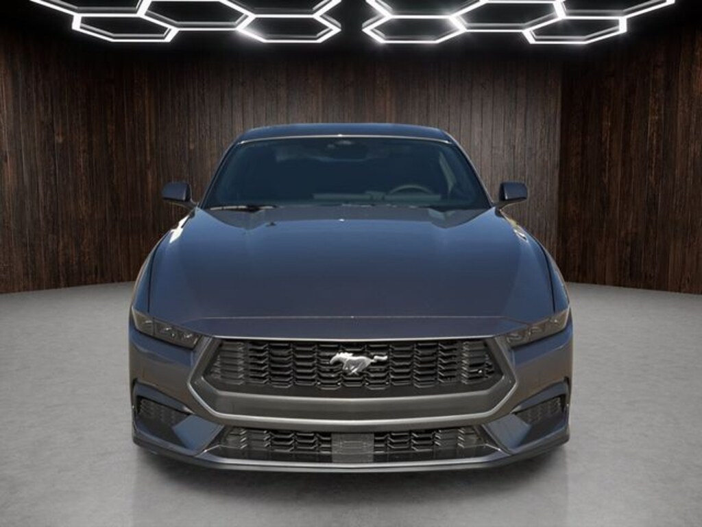 New 2026 Ford Mustang Ecoboost Coupe