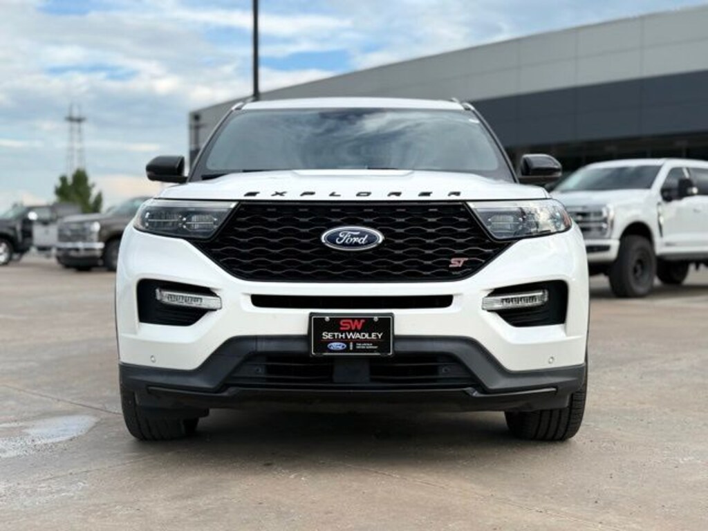 Used 2020 Ford Explorer ST SUV