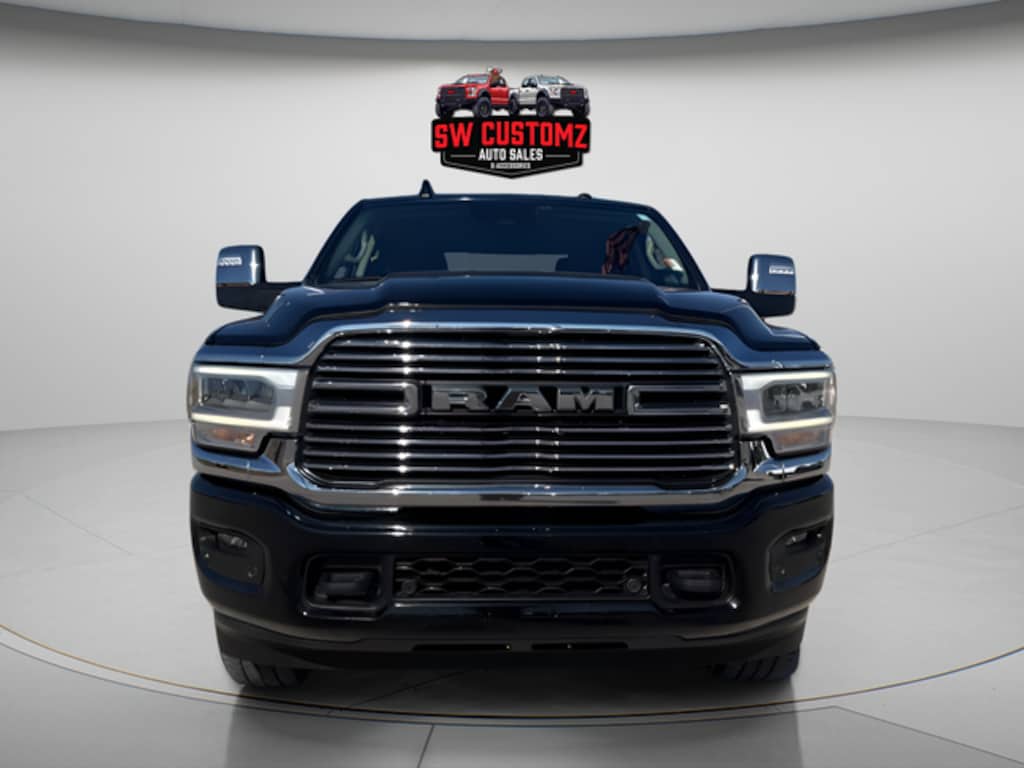 Used 2024 Ram 2500 Laramie Truck