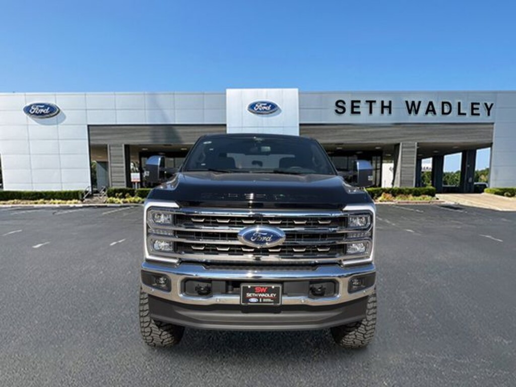 Certified 2026 Ford F-250SD King Ranch Truck