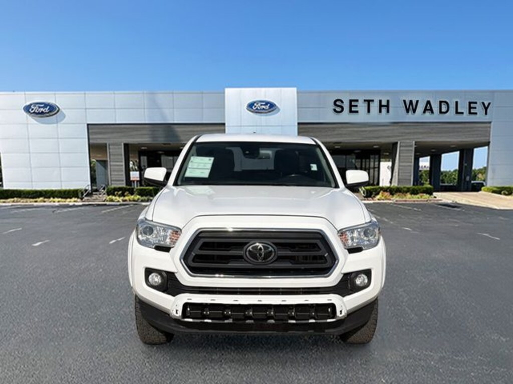 Certified 2023 Toyota Tacoma TRD Sport Truck