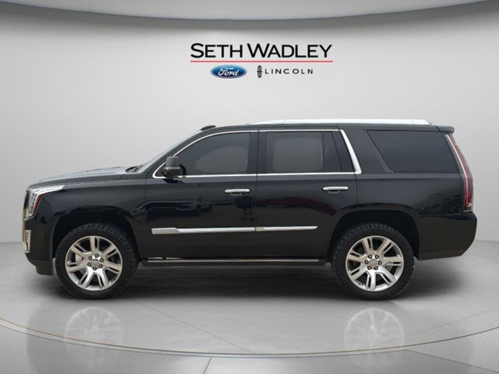 Used 2019 Cadillac Escalade Premium Luxury SUV