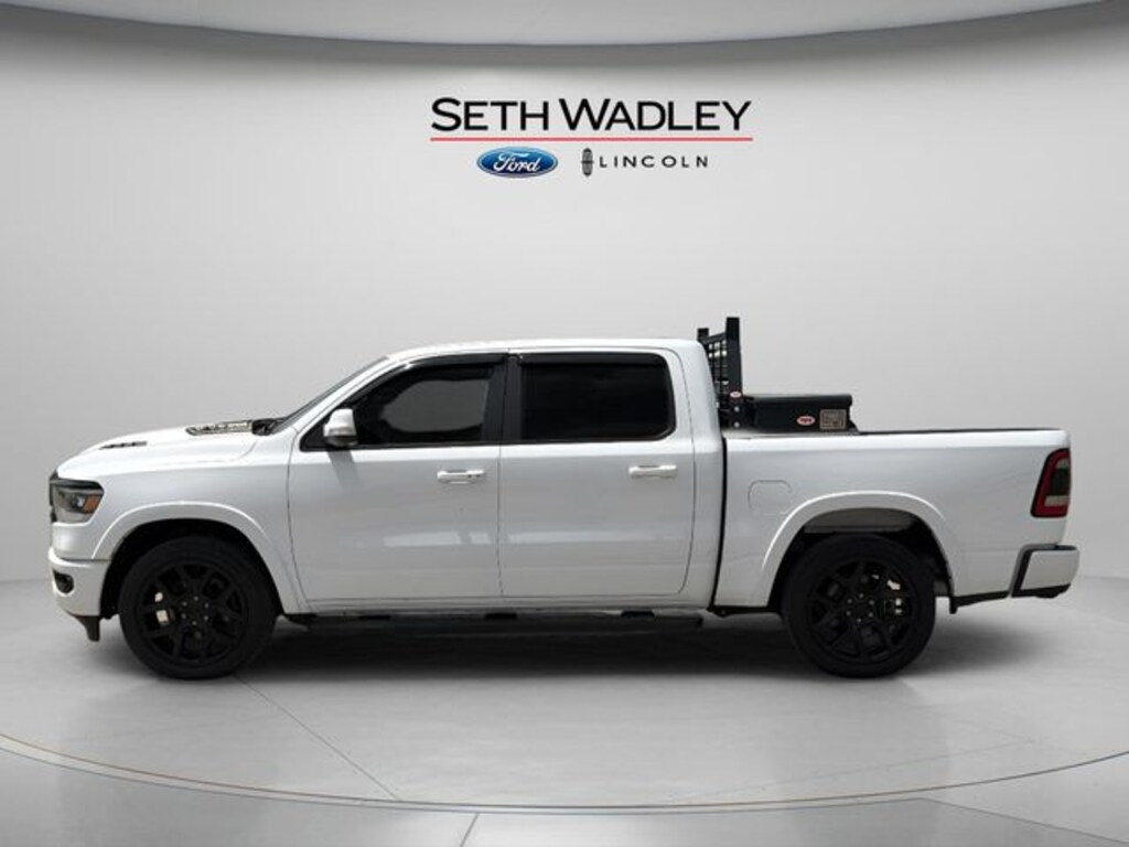 Used 2020 Ram 1500 Laramie Truck
